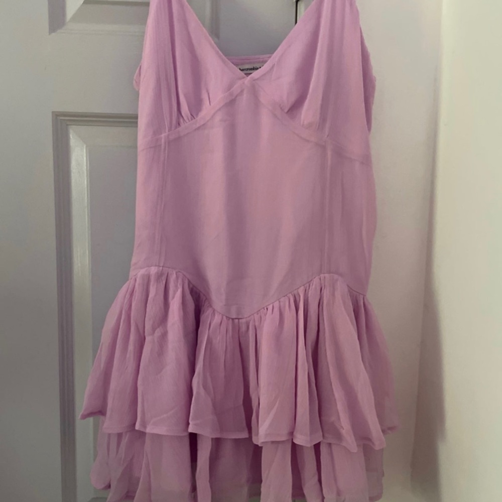 Abricombie mini dress